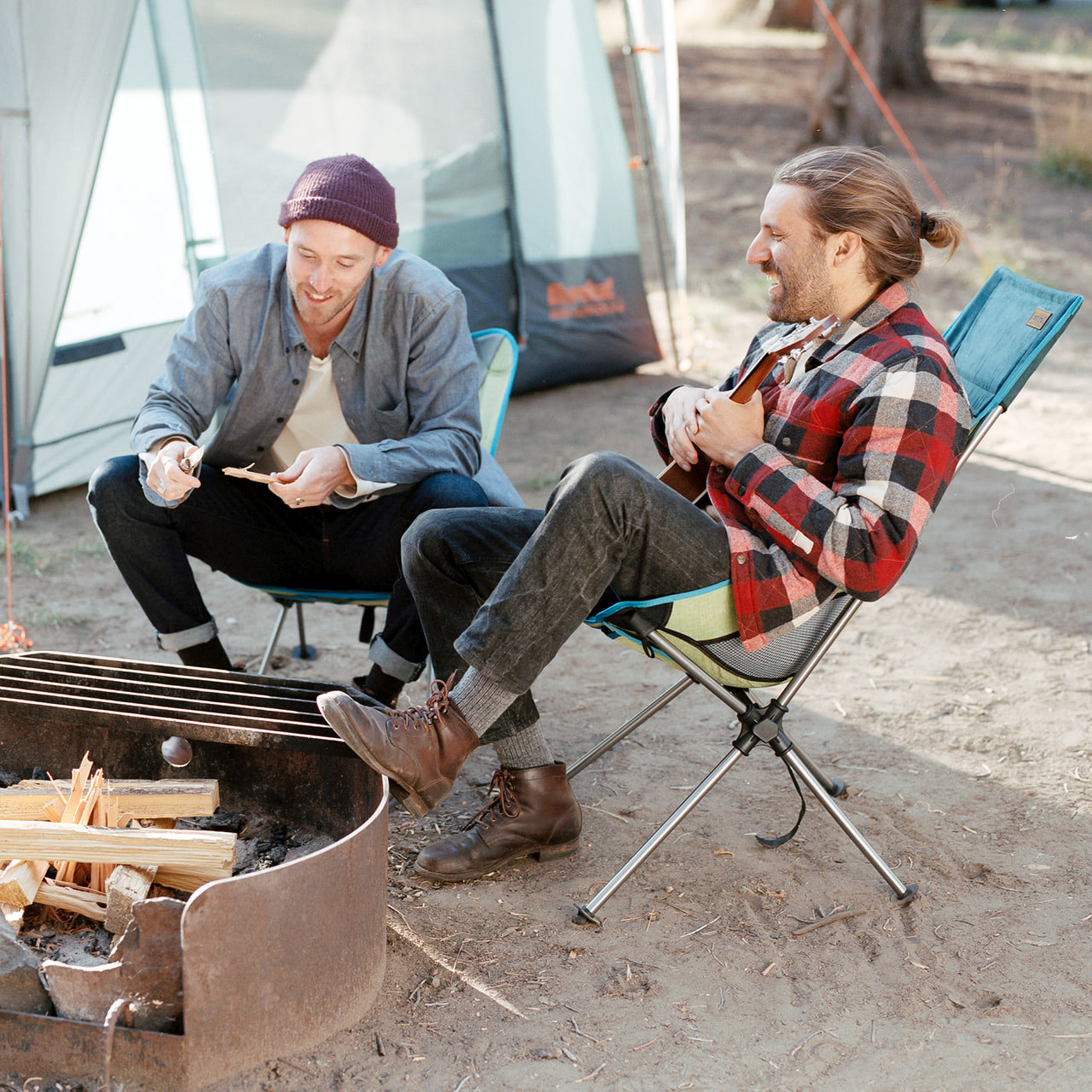 Eureka camp chair shop