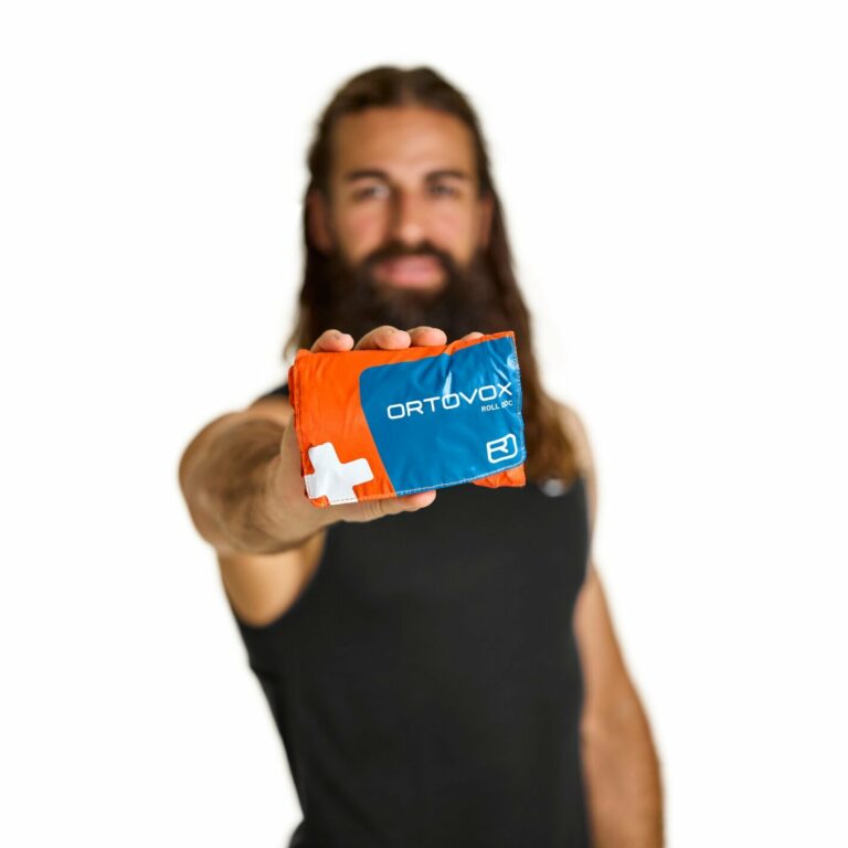 Ortovox First Aid Roll Doc Revy Outdoors Revelstoke, BC